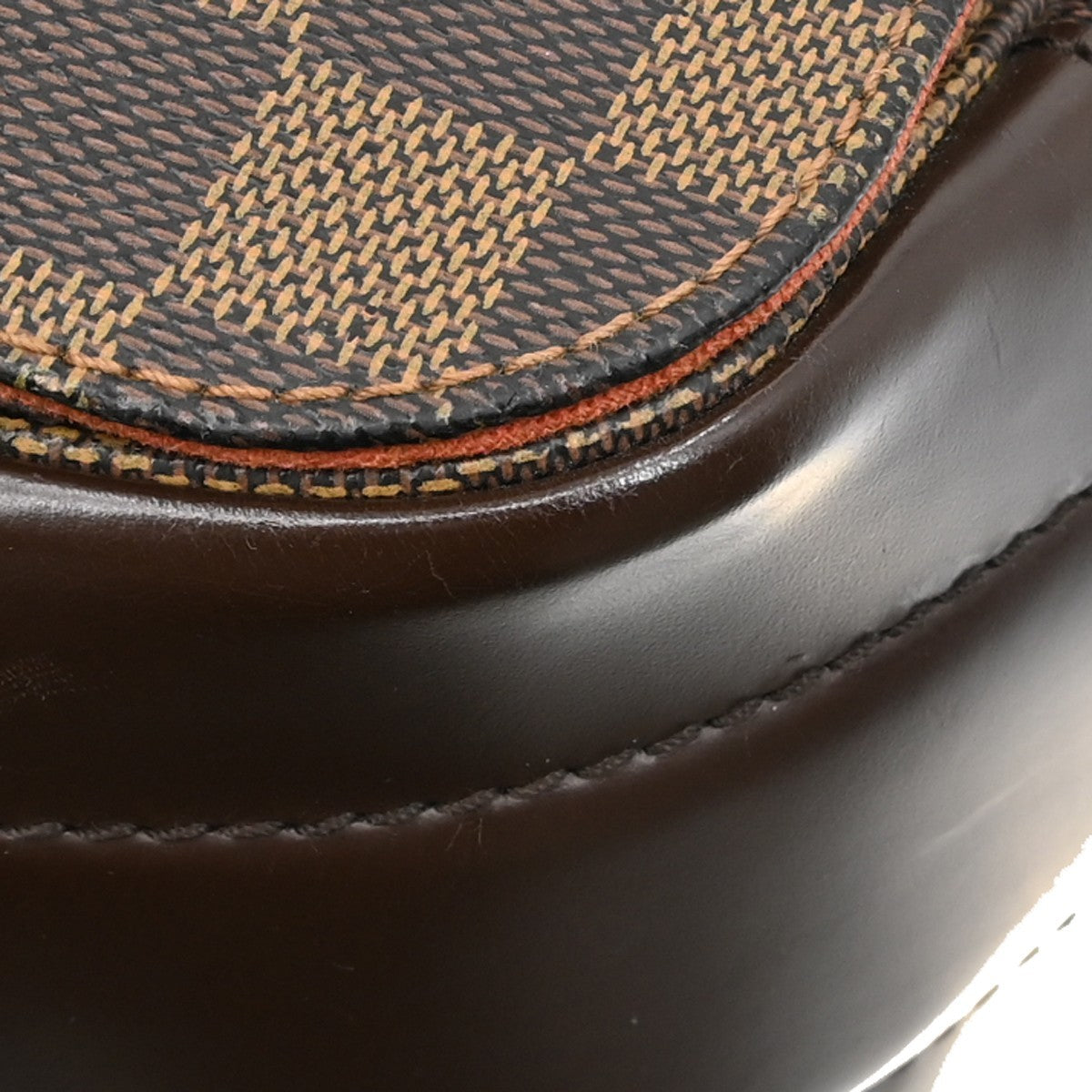Louis Vuitton Bastille Bag Damier Brown Canvas Shoulder Bag