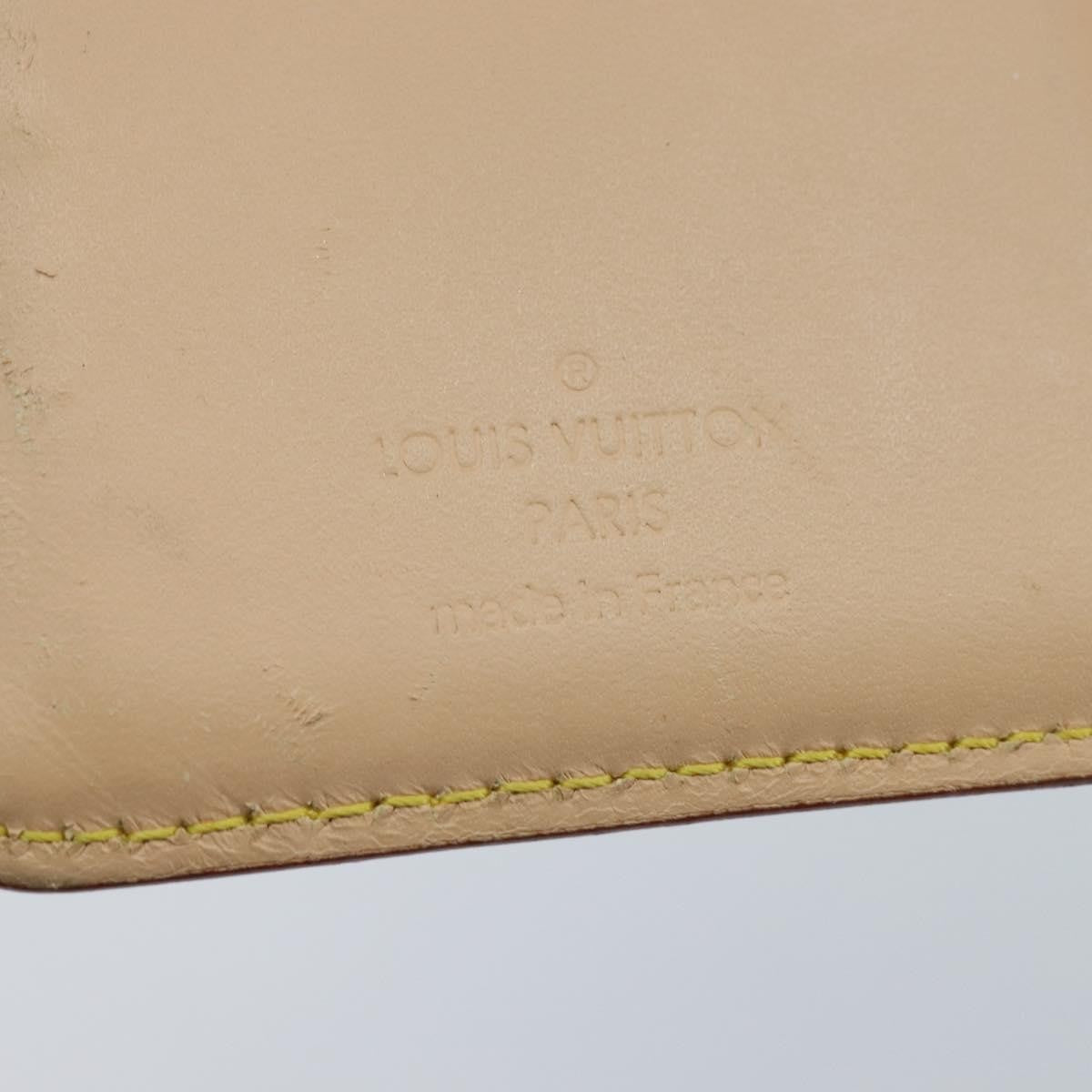 Louis Vuitton Portefeuille Viennois Monogram Canvas Multicolour Canvas Wallets Accessory