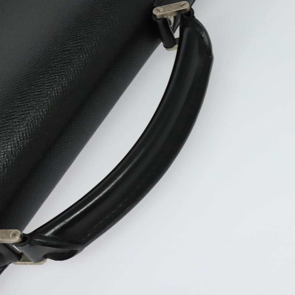 Louis Vuitton Neo Robusto 1 Briefcase Taiga Leather Brown Leather Briefcase Bag