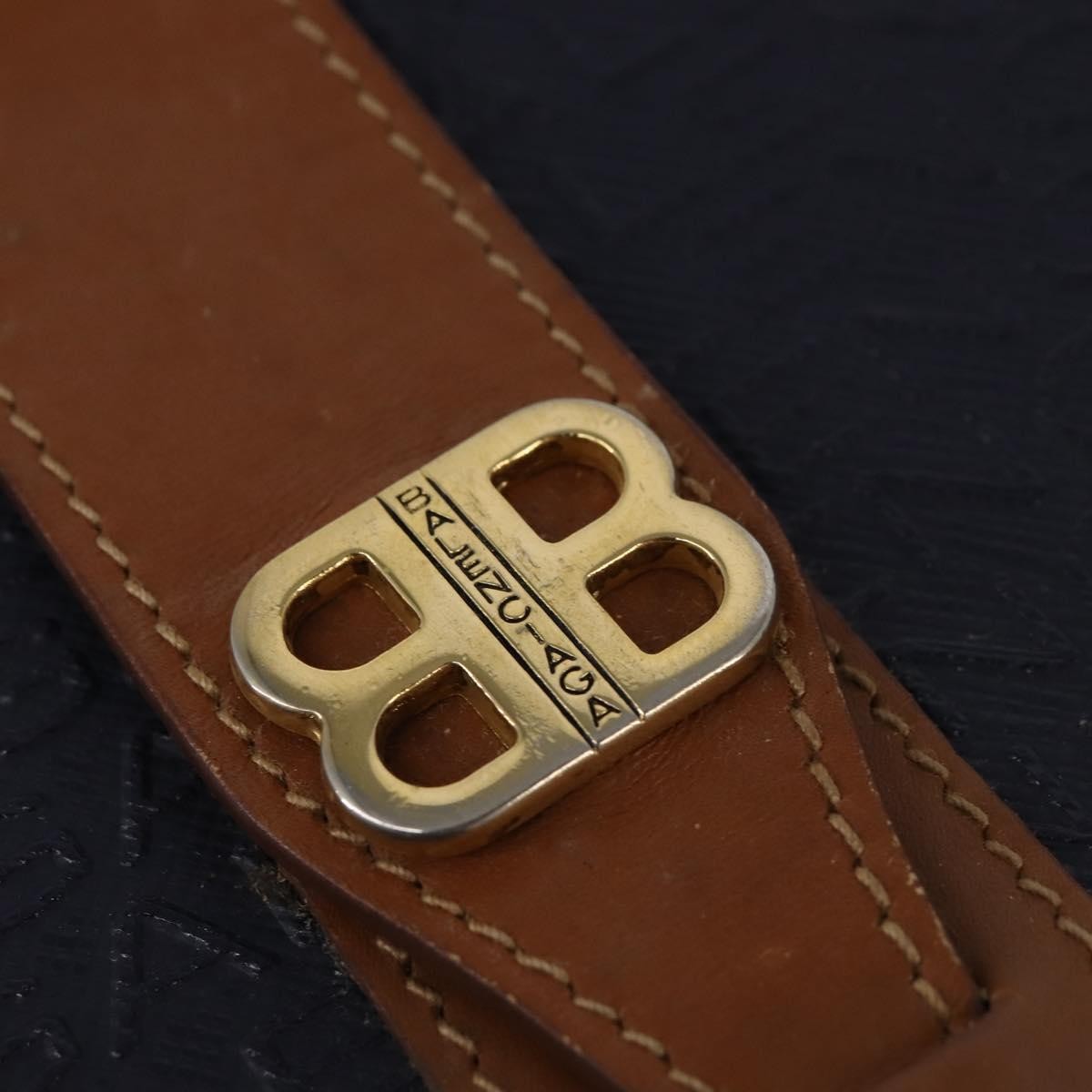 Balenciaga Shoulder Bag Pvc Navy Pvc Shoulder Bag
