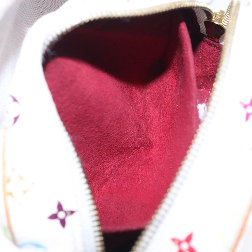 Louis Vuitton Wapity Trousse Pouch Monogram Multicolor Multicolour Canvas Clutche & Pouche Bag