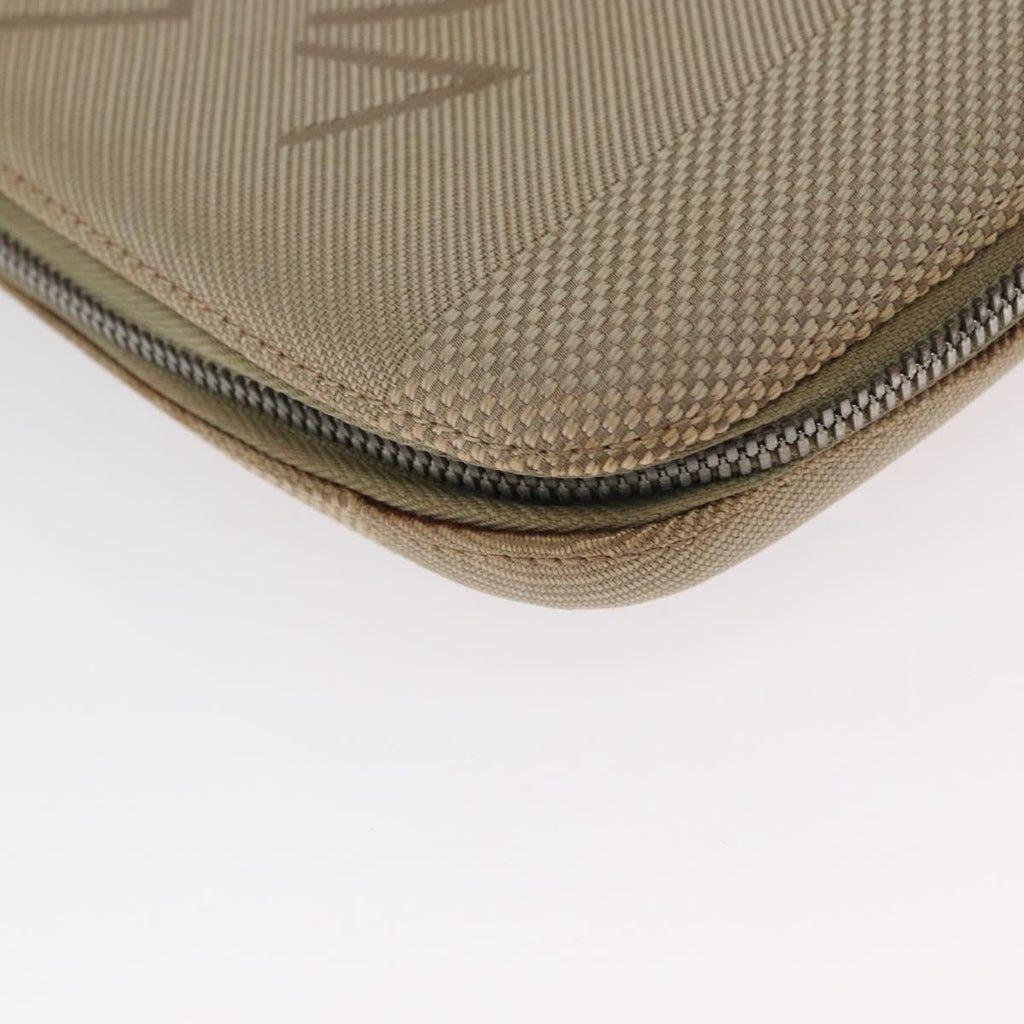 Louis Vuitton Mage Waist Bag Damier Geant Canvas Beige Canvas Shoulder Bag