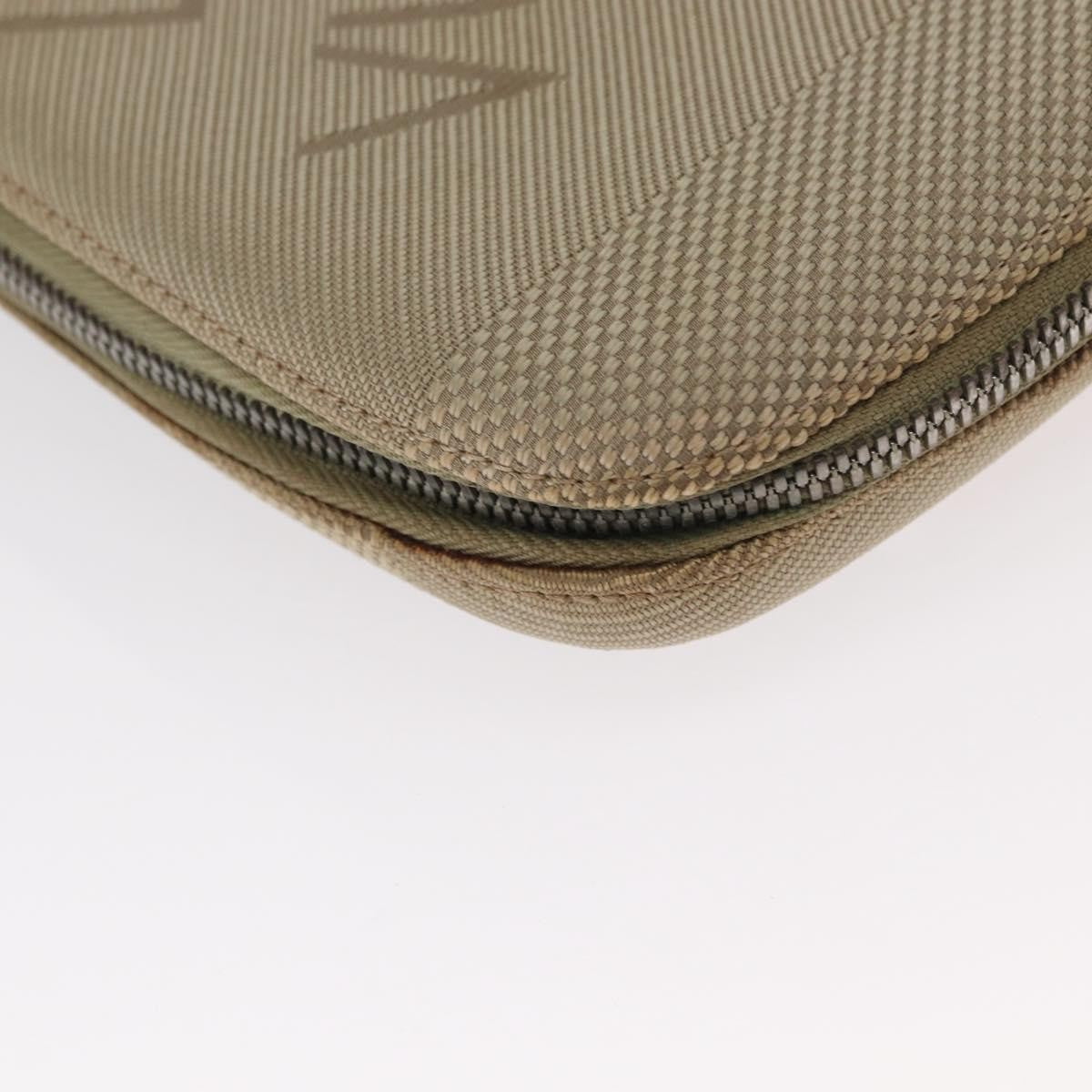 Louis Vuitton Mage Waist Bag Damier Geant Canvas Beige Canvas Shoulder Bag