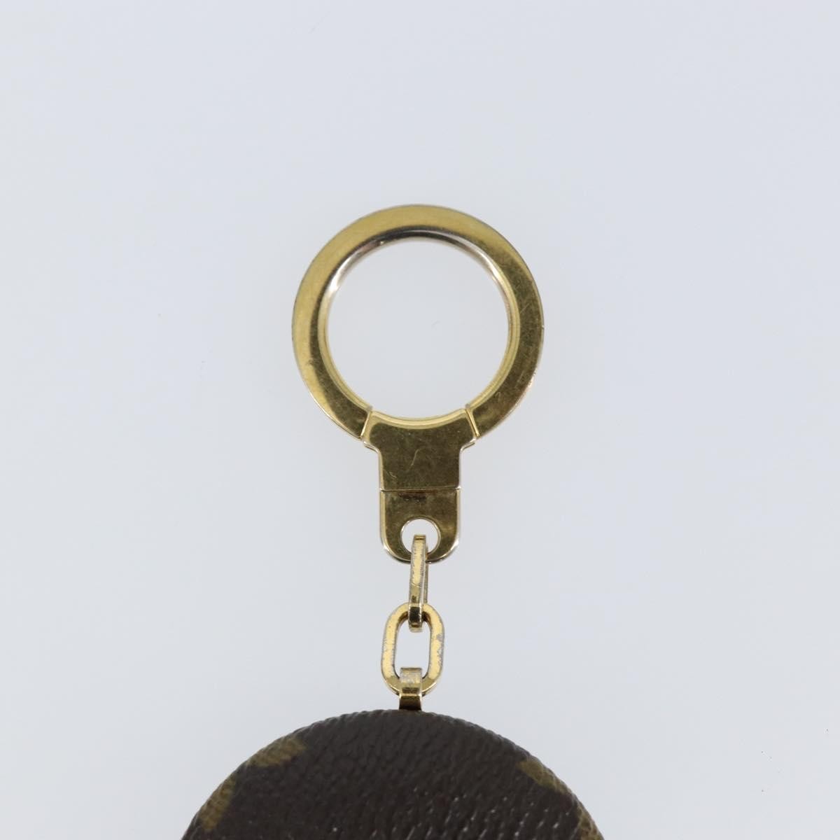 Louis Vuitton Astropill Led Keychain Monogram Canvas Brown Canvas Charms And Keychains Accessory