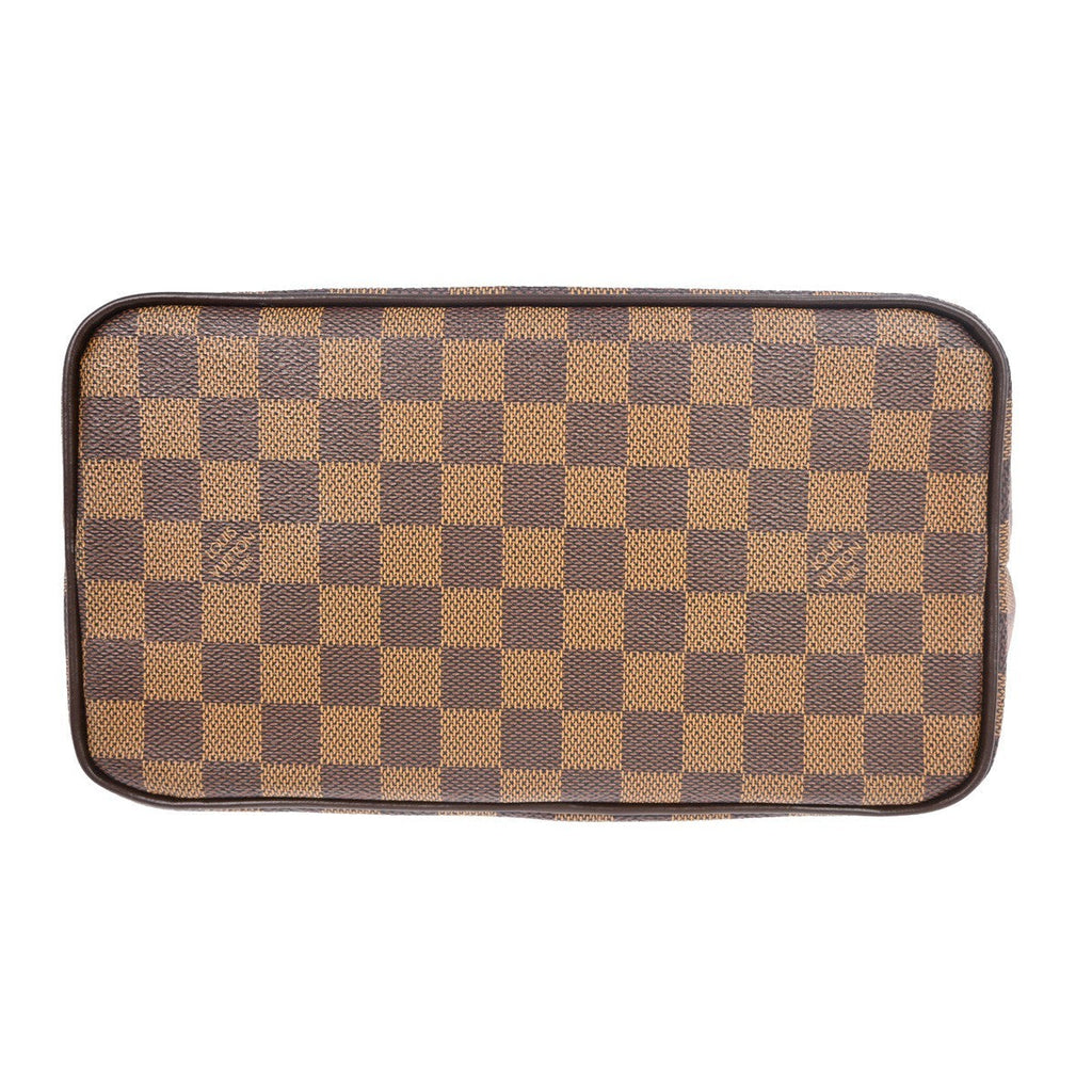 Louis Vuitton Westminster Handbag Damier Brown Canvas Shoulder Bag