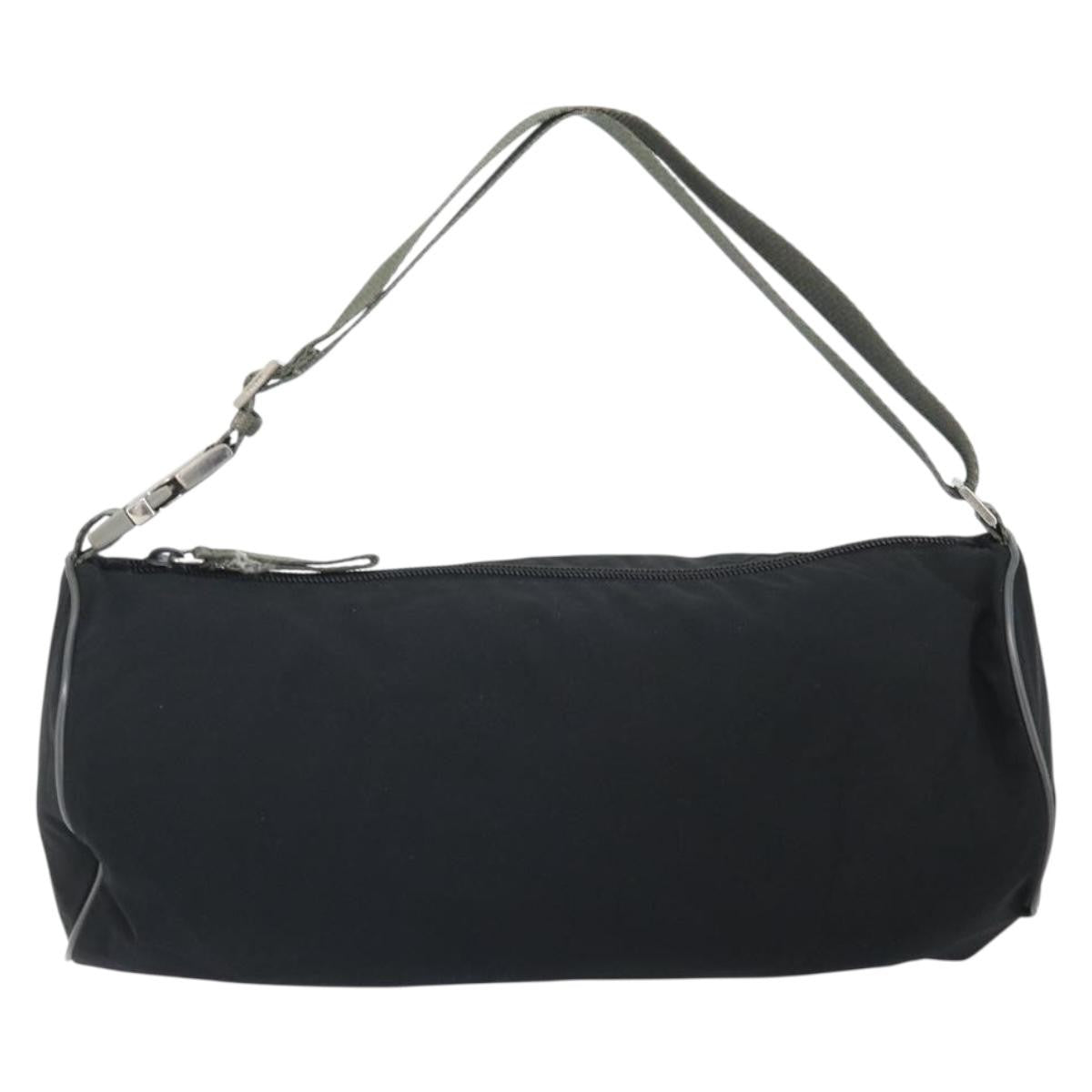 Prada Vintage Sport Shoulder Bag Nylon Black Nylon Shoulder Bag Bag