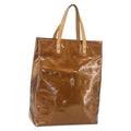 Louis Vuitton Reade Handbag Monogram Vernis Brown Patent_Leather Handbag