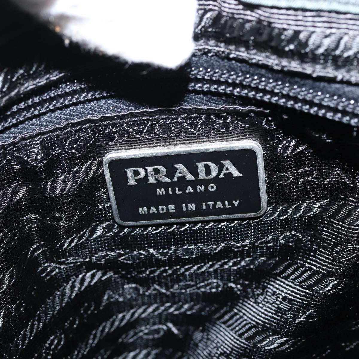 Prada Vela Double Front Pocket Backpack Tessuto With Saffiano Leather Khaki Nylon Backpack Bag