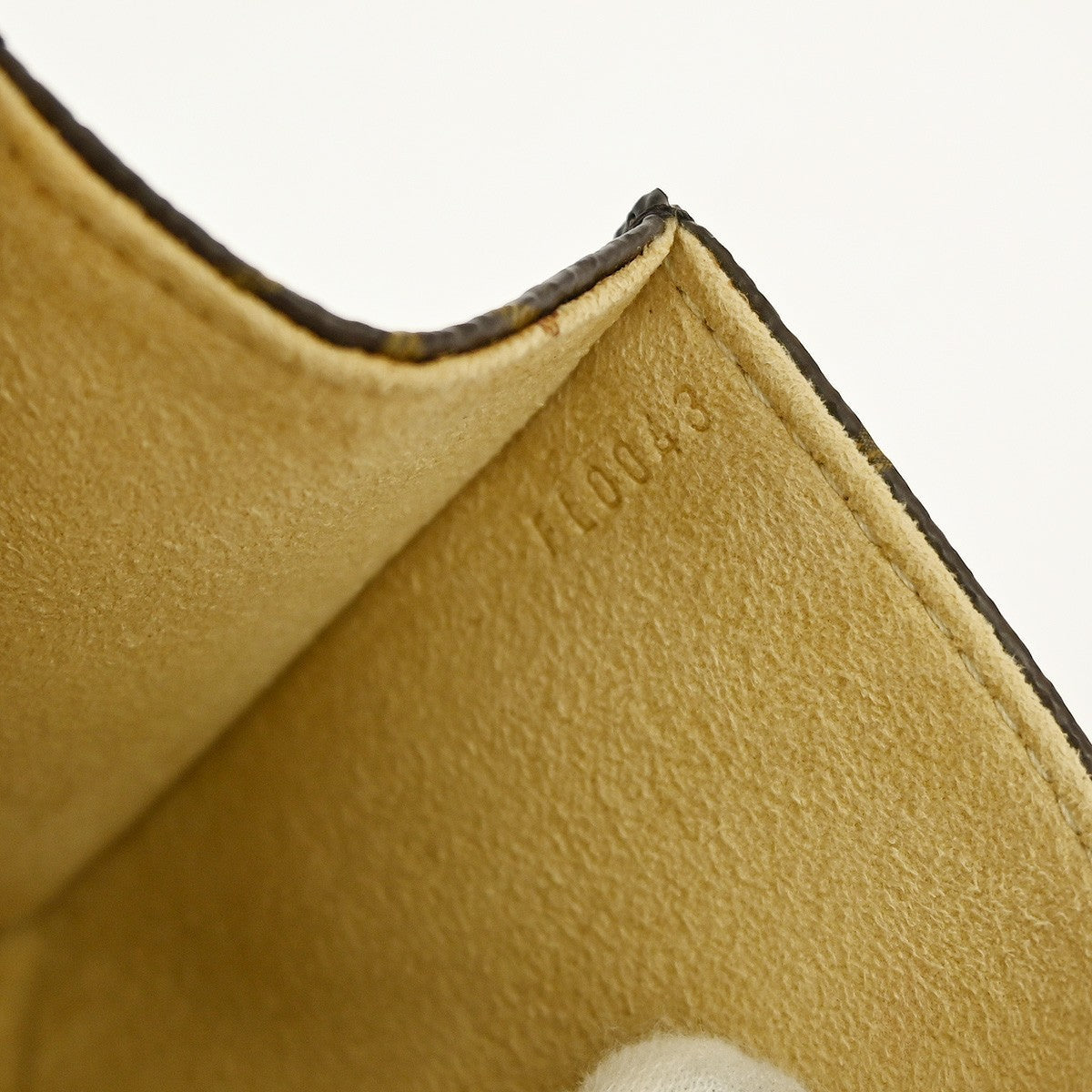 Louis Vuitton Florentine Waist Bag Monogram Canvas Brown Canvas Clutche & Pouche Bag