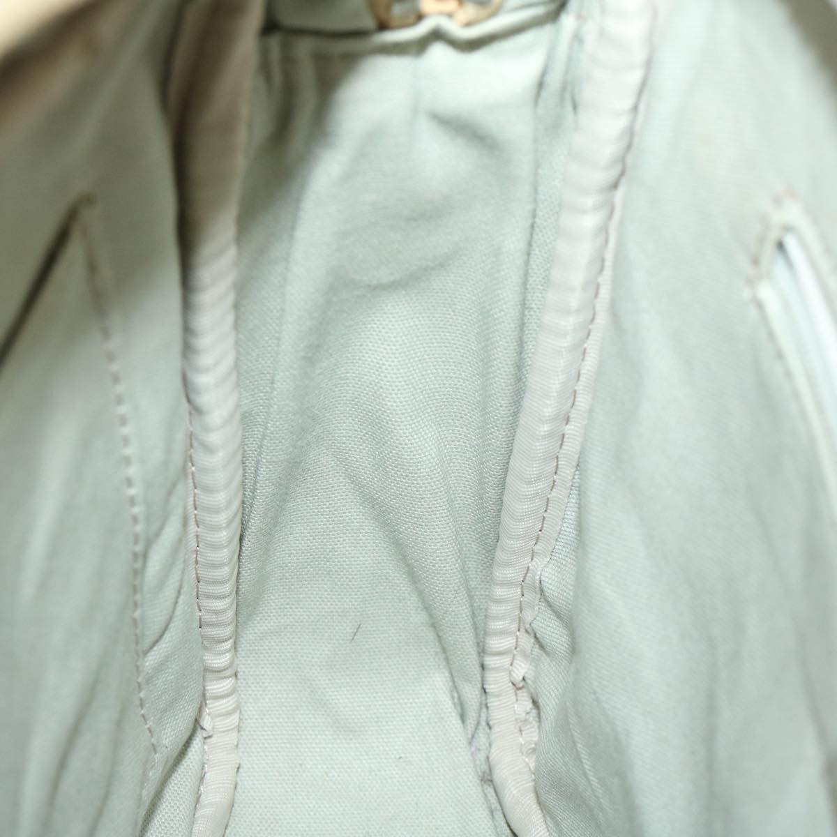 Burberry Nova Check Shoulder Bag Canvas Beige Canvas Shoulder Bag