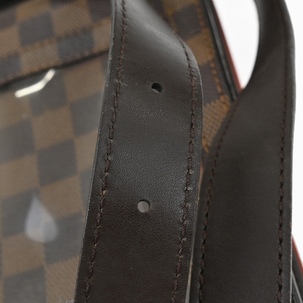 Louis Vuitton Portobello Messenger Damier Brown Canvas Shoulder Bag