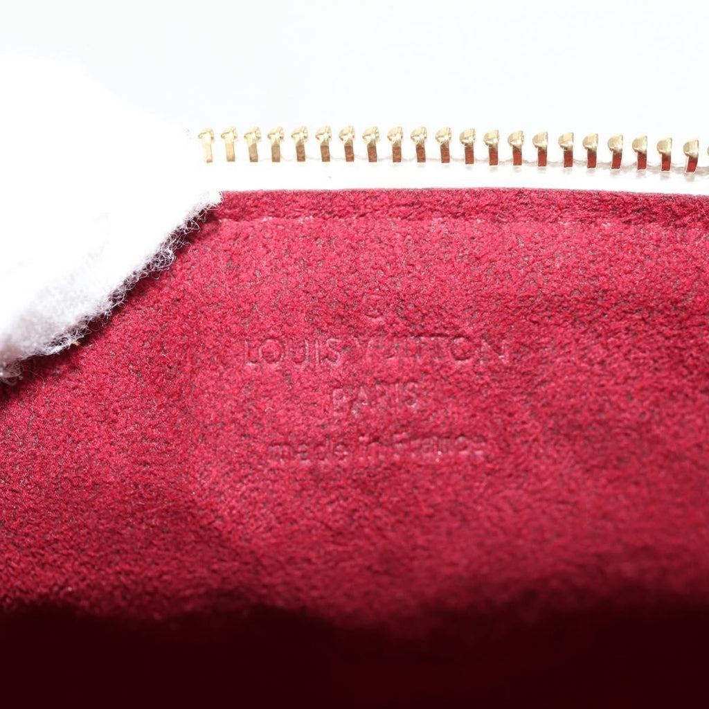 Louis Vuitton Pochette Gm Monogram Multicolor Multicolour Canvas Clutche & Pouche Bag