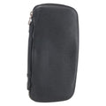 Louis Vuitton Organizer De Voyage Travel Wallet Leather Black Leather Wallets Accessory