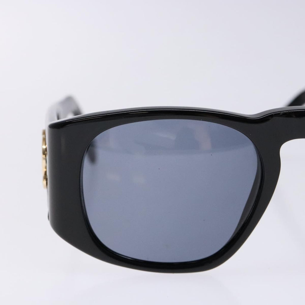 Chanel Logo Cc Sunglasses Plastic Black Plastic Sunglasse Accessory
