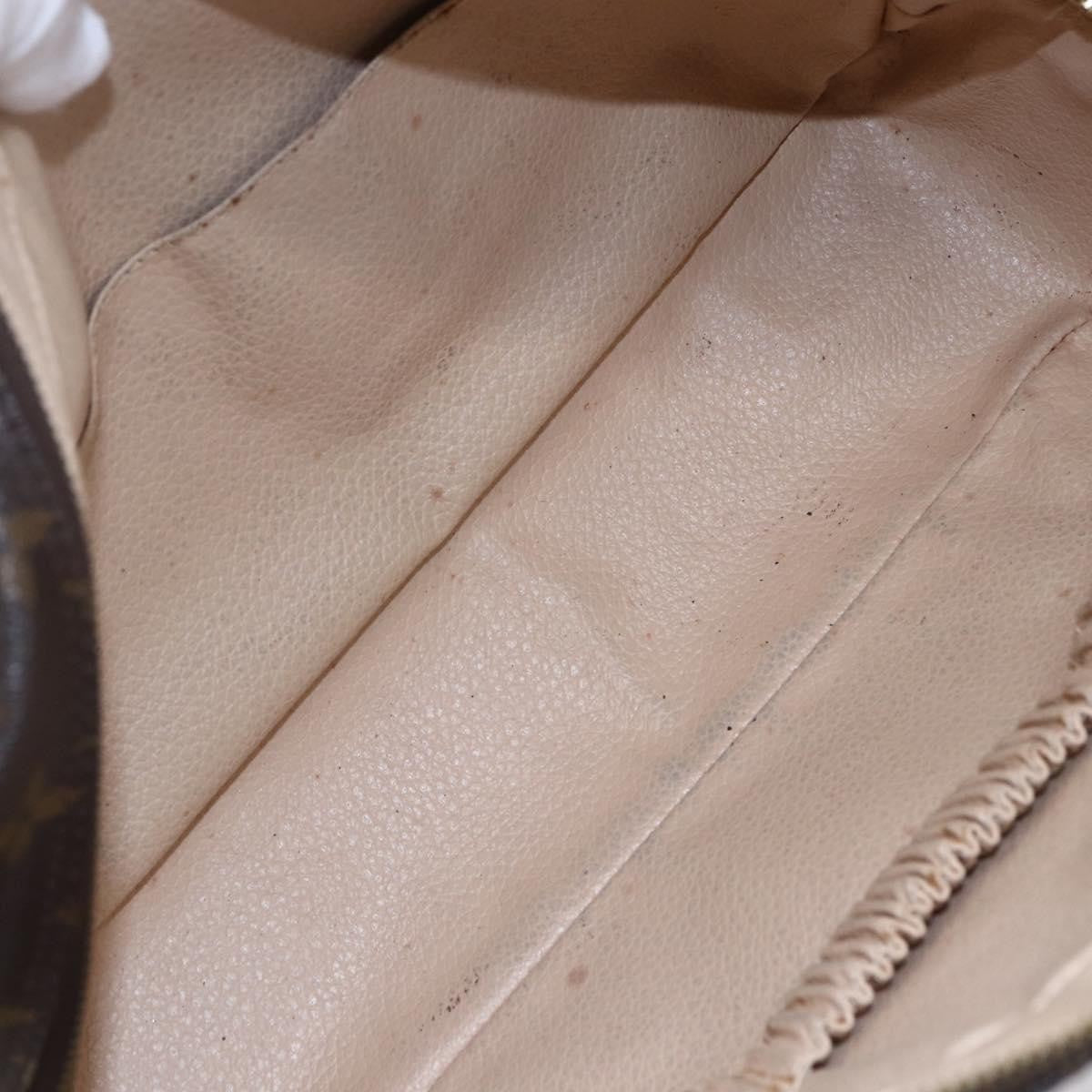 Louis Vuitton Trousse Toilette Monogram Canvas Brown Canvas Clutche & Pouche Bag