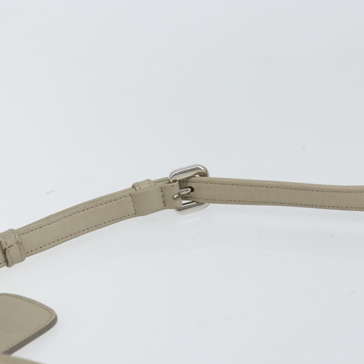 Prada Gaufre Convertible Tote Tessuto Beige Nylon Tote Bag Bag