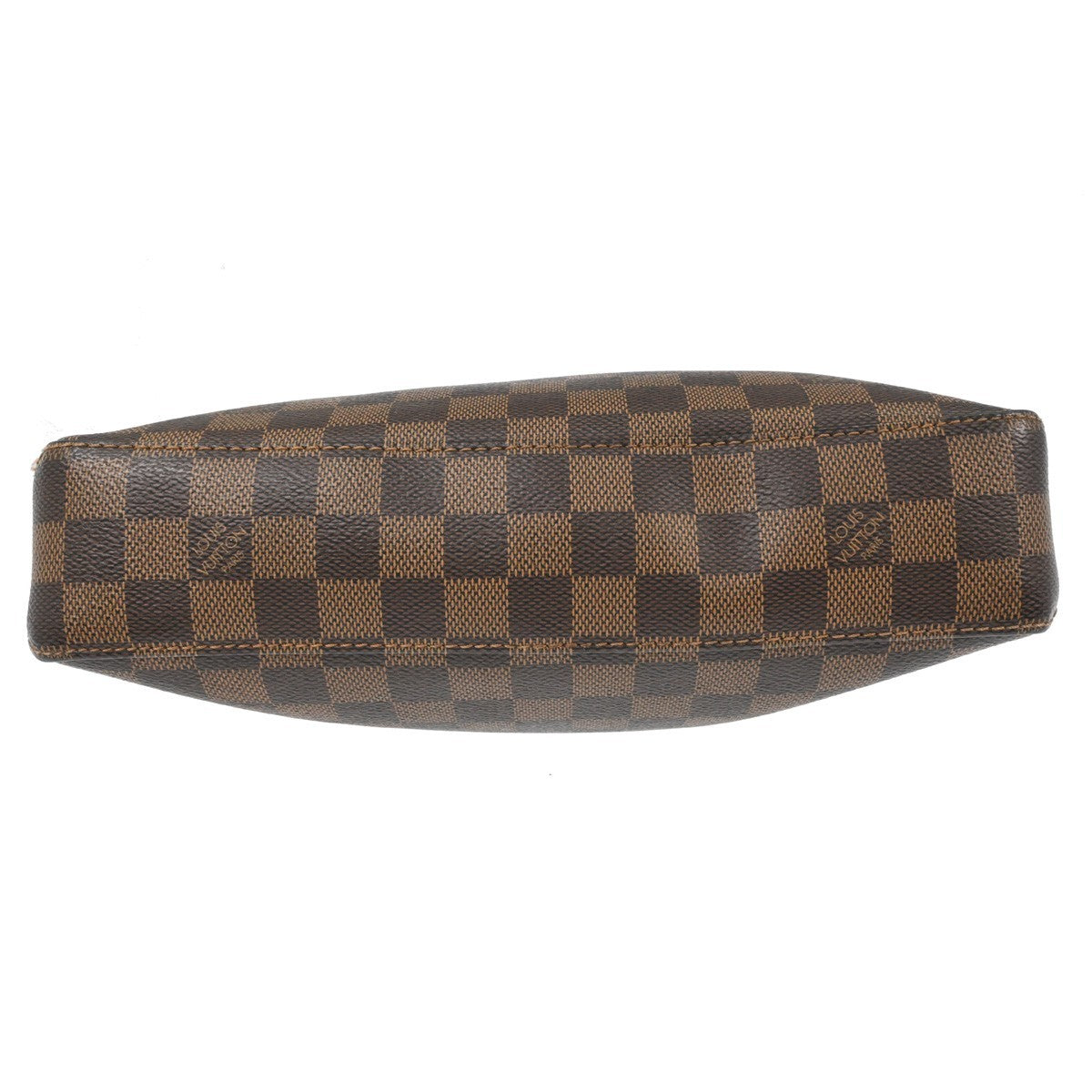 Louis Vuitton Jake Messenger Bag Damier Brown Canvas Shoulder Bag