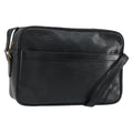Louis Vuitton Trocadero Handbag Epi Leather Black Leather Shoulder Bag