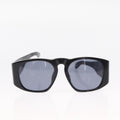 Chanel Logo Cc Sunglasses Plastic Black Plastic Sunglasse Accessory