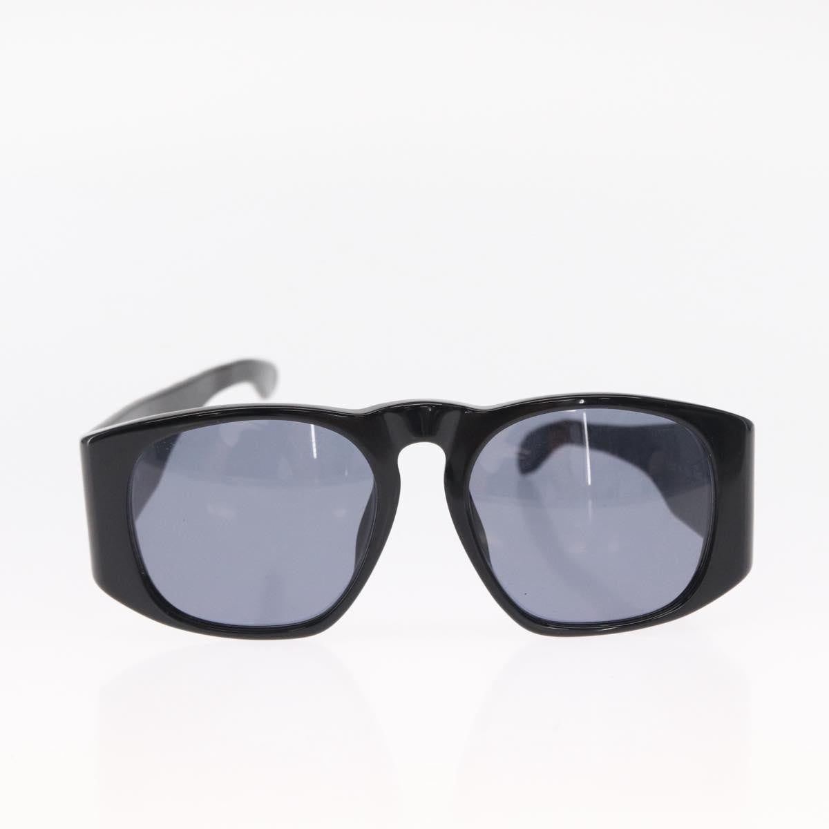 Chanel Logo Cc Sunglasses Plastic Black Plastic Sunglasse Accessory