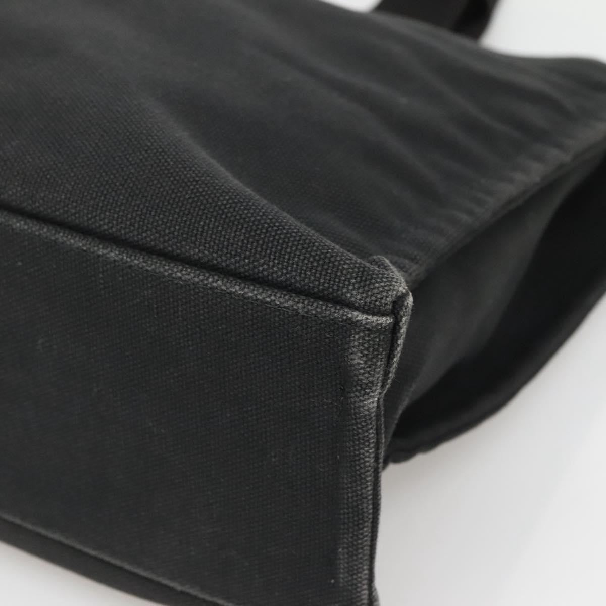 Burberry Nova Check Tote Canvas Check Pattern Black Canvas Tote Bag