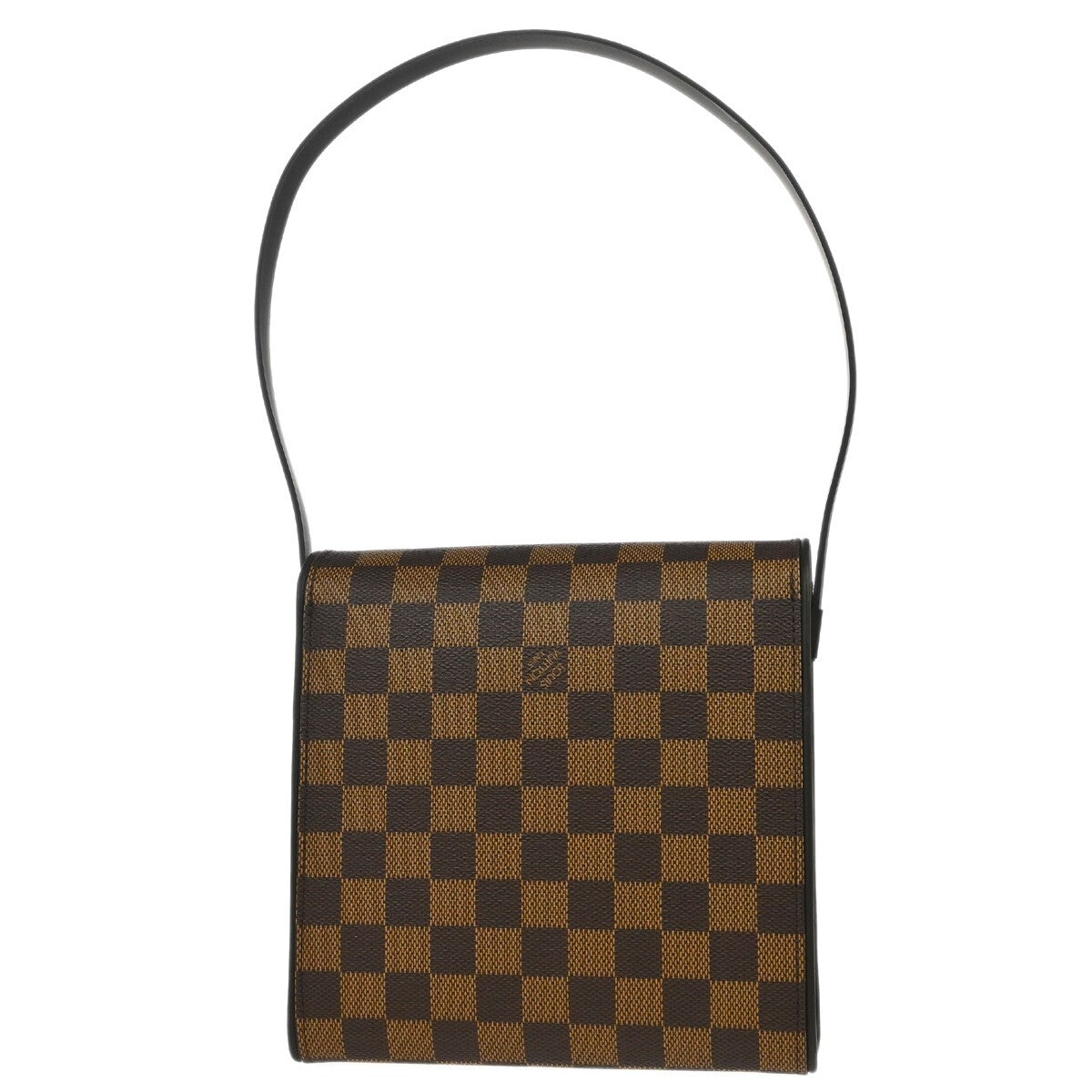 Louis Vuitton Tribeca Handbag Damier Brown Canvas Handbag