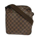 Louis Vuitton Trotteur Beaubourg Handbag Damier Brown Canvas Shoulder Bag