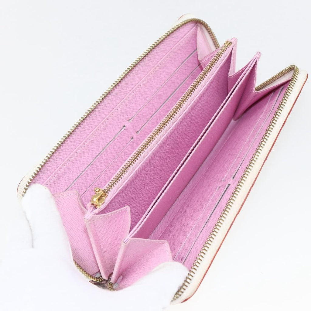 Louis Vuitton Zippy Wallet Nm Monogram Multicolor Canvas Multicolour Canvas Wallets Accessory