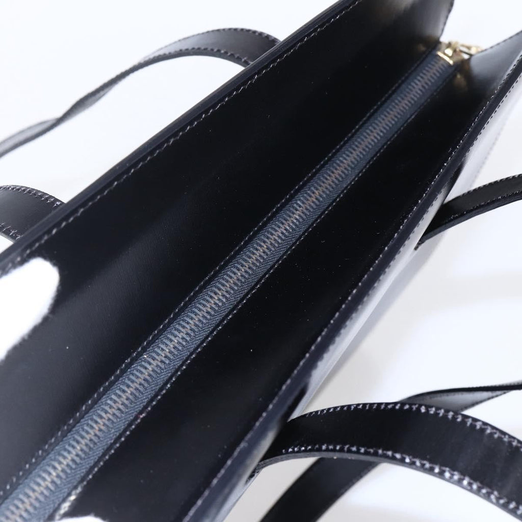 Celine Tote Bag Leather Black Leather Tote Bag Bag