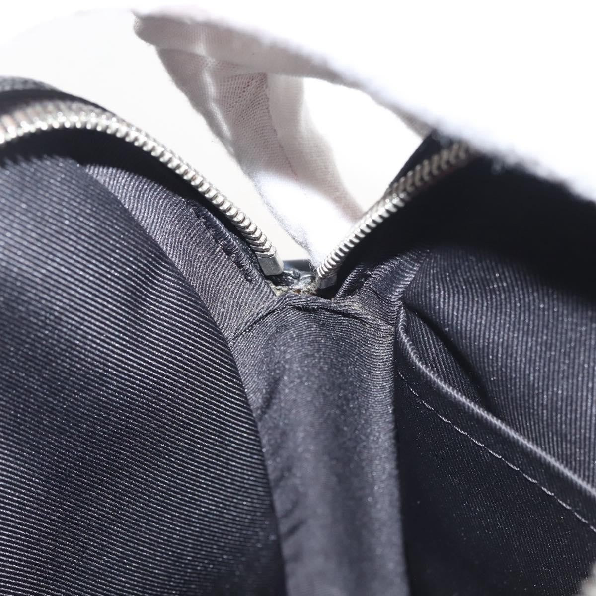 Louis Vuitton Danube Handbag Epi Leather Navy Leather Bag