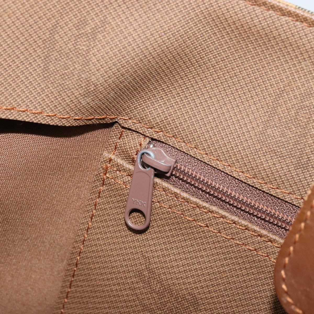 Burberry Nova Check Tote Canvas Check Pattern Beige Canvas Tote Bag