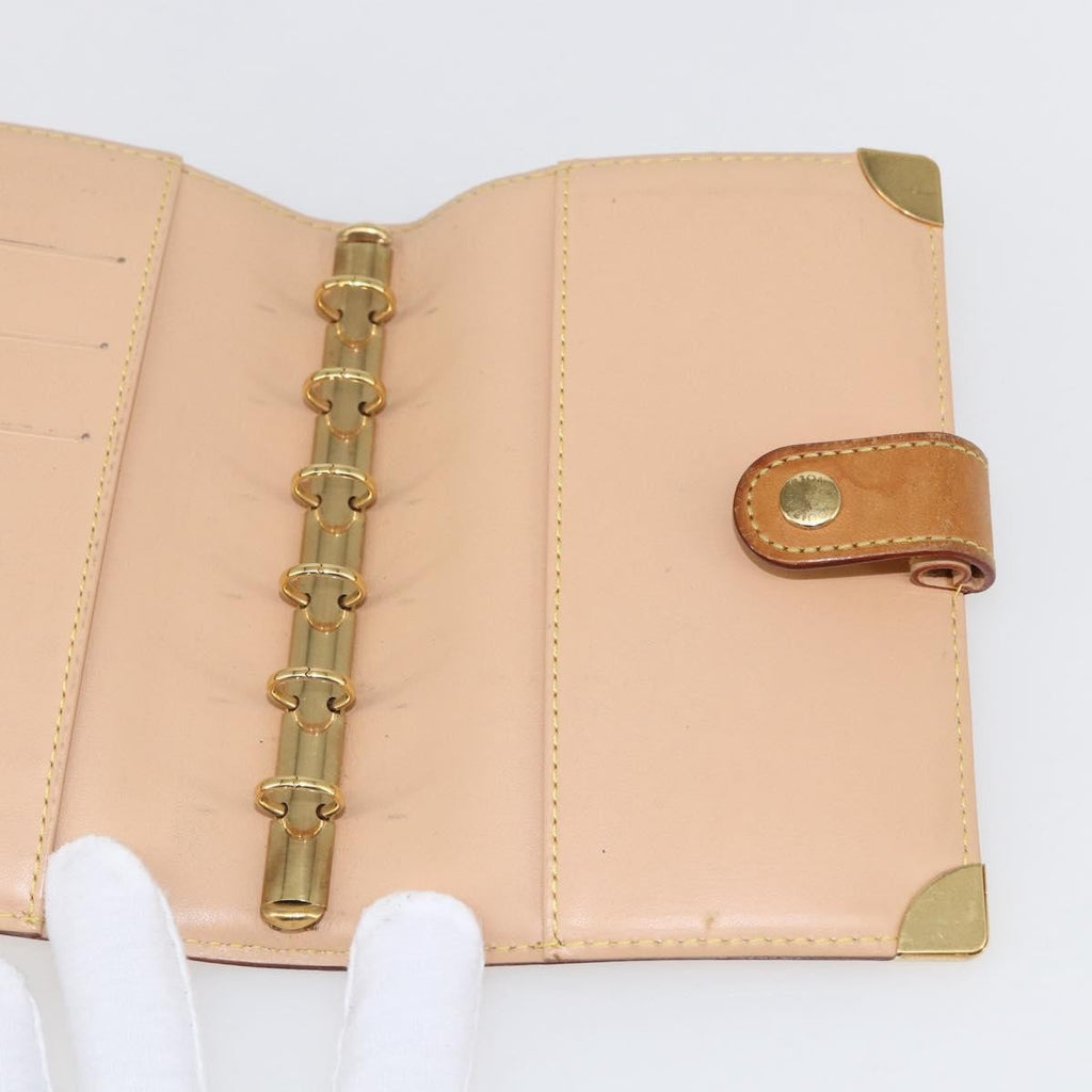 Louis Vuitton Agenda Cover Canvas Multicolor Multicolour Canvas Wallets Accessory