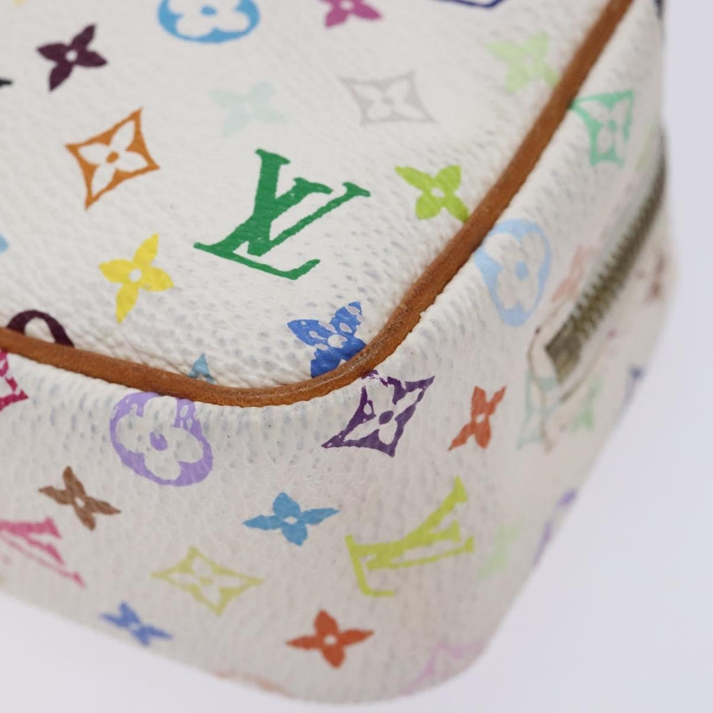 Louis Vuitton Wapity Trousse Pouch Monogram Multicolor Multicolour Canvas Clutche & Pouche Bag
