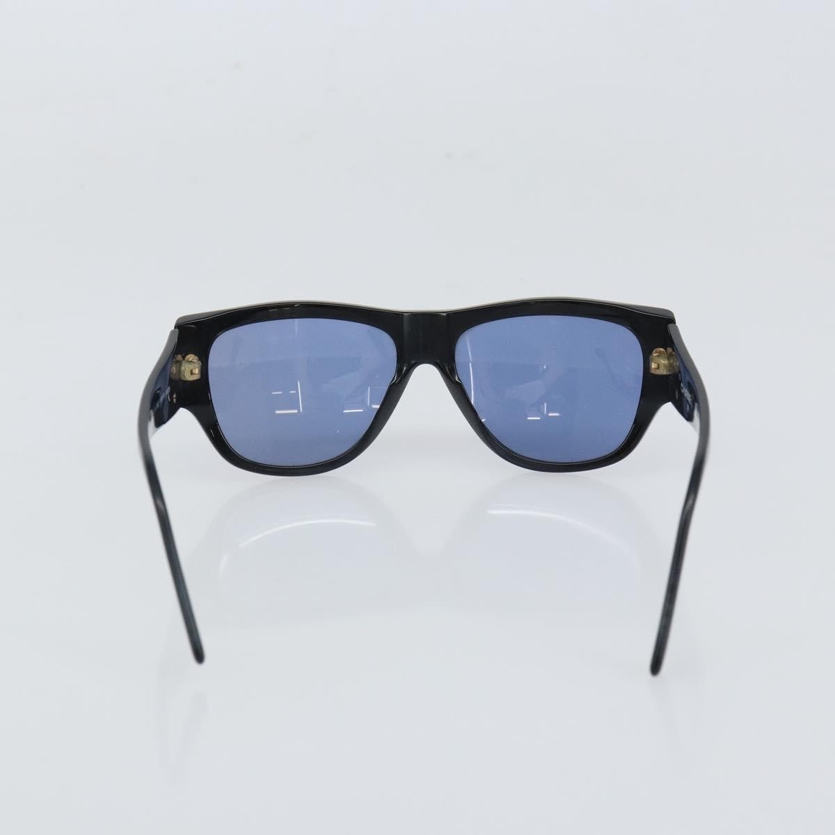 Chanel Logo Cc Sunglasses Plastic Black Plastic Sunglasse Accessory