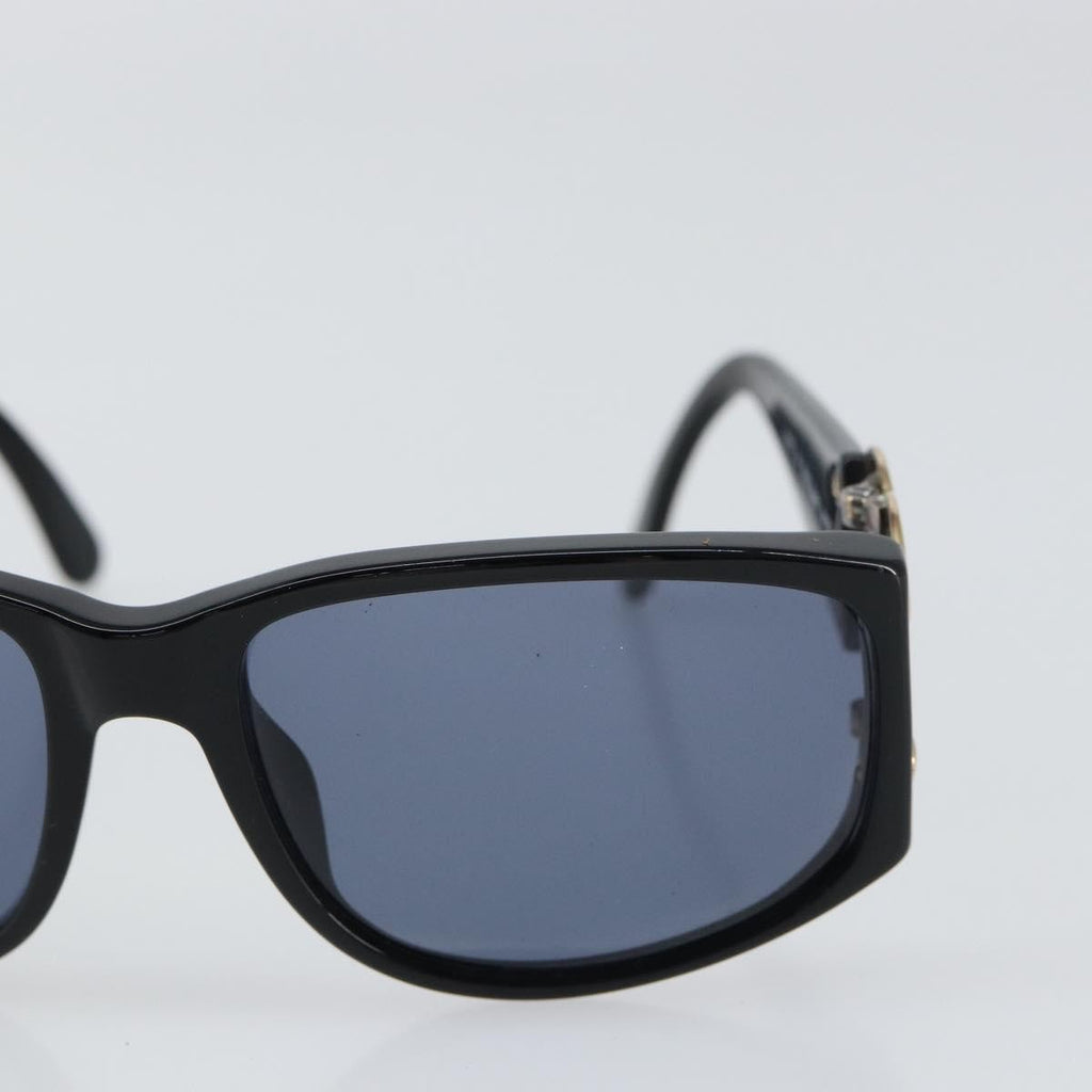 Chanel Logo Cc Sunglasses Plastic Black Plastic Sunglasse Accessory
