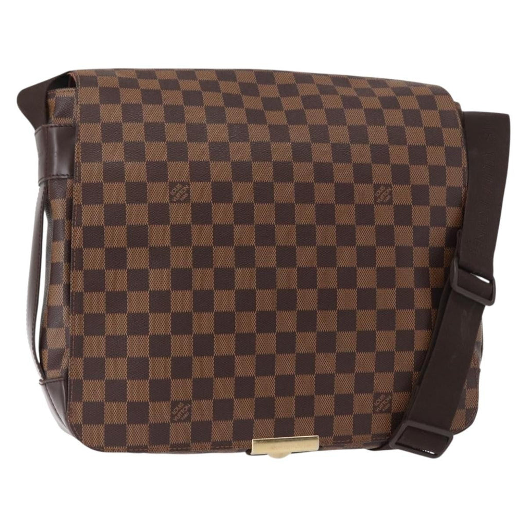 Louis Vuitton Bastille Bag Damier Brown Canvas Shoulder Bag