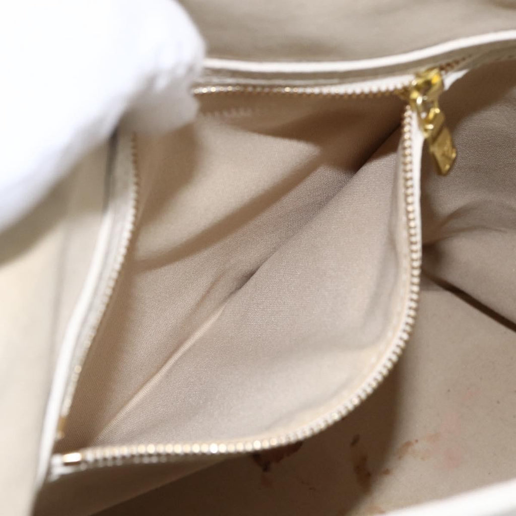 Louis Vuitton Petit Bucket Bag Mini Lin Beige Canvas Shoulder Bag