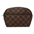 Louis Vuitton Ipanema Handbag Damier Brown Canvas Shoulder Bag