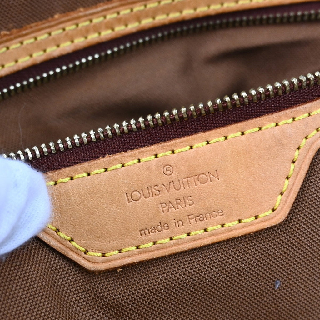 Louis Vuitton Porte-Documents Pegase Bag Monogram Canvas Brown Canvas Briefcase Bag