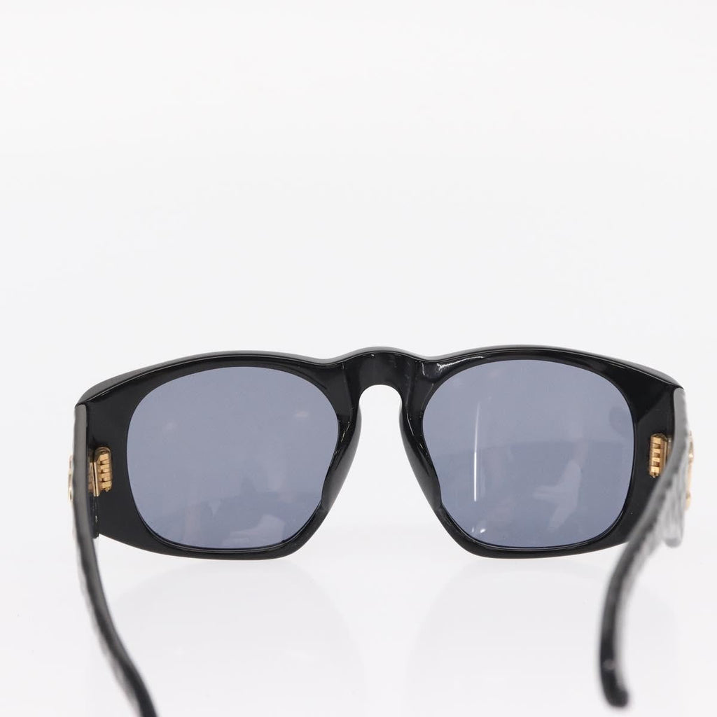 Chanel Logo Cc Sunglasses Plastic Black Plastic Sunglasse Accessory