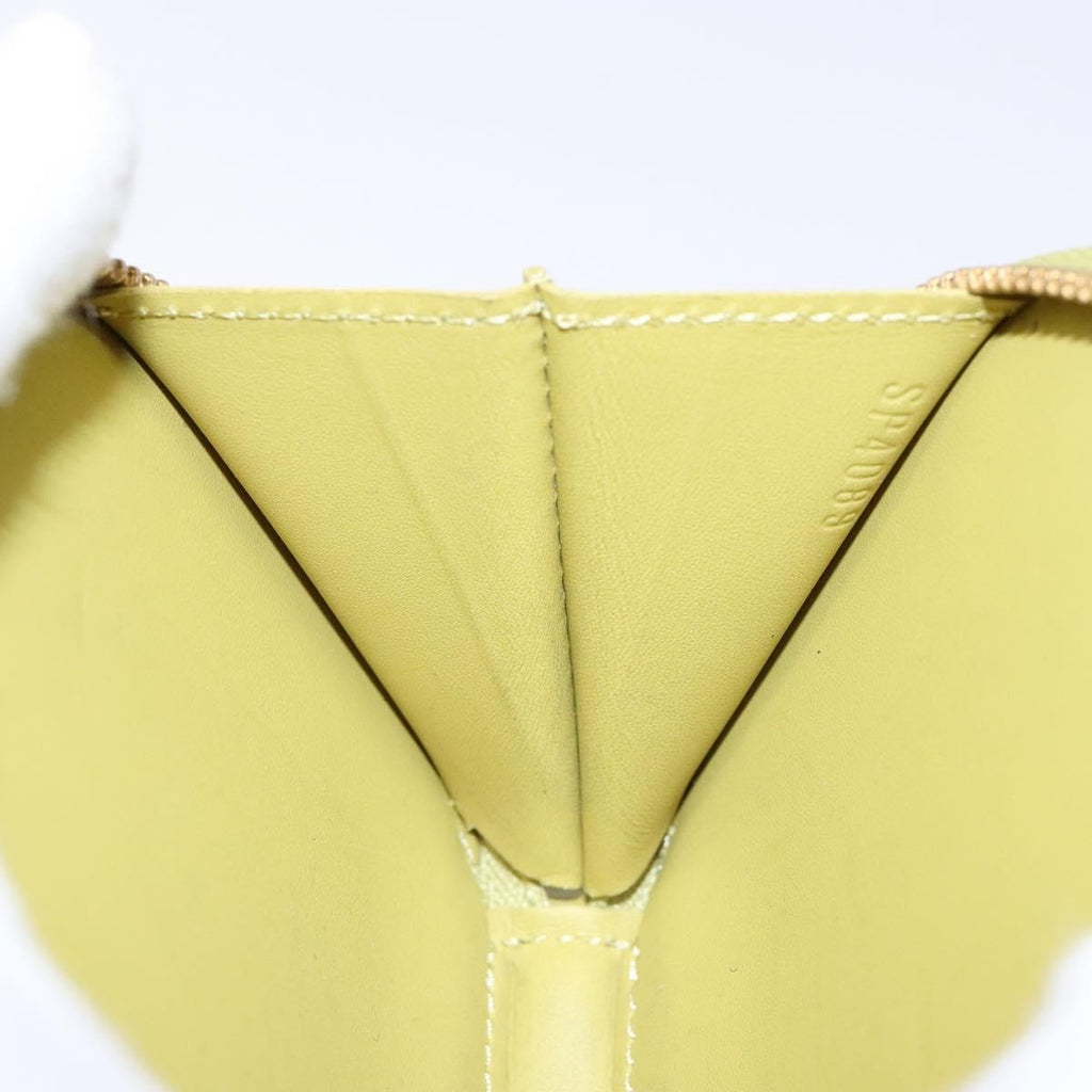 Louis Vuitton Boite Chapeau Coin Purse Monogram Vernis Beige Patent_Leather Wallets Accessory