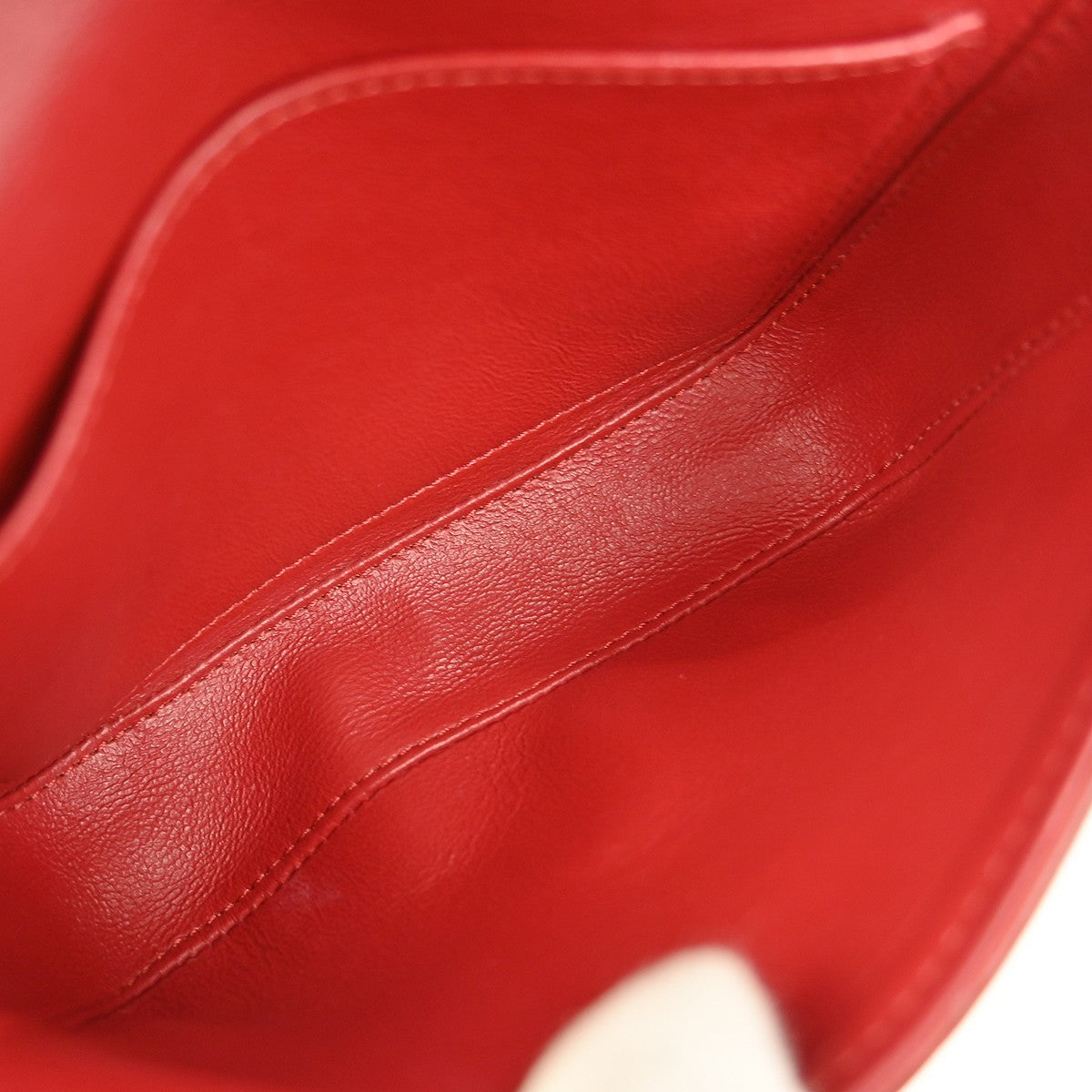 Celine Tassels Bag Leather Red Leather Shoulder Bag Bag
