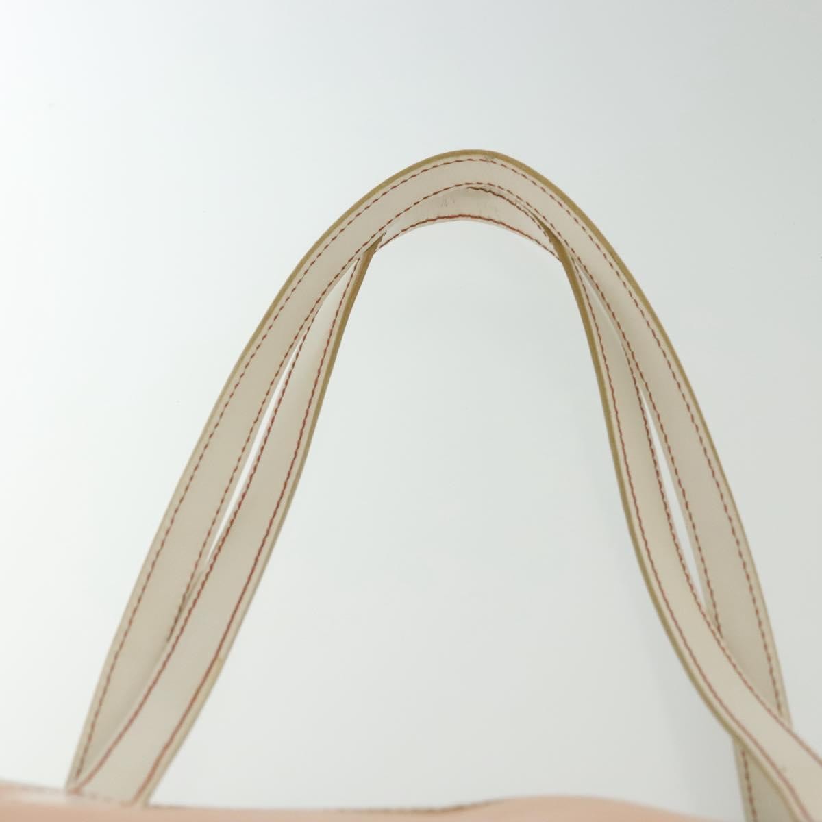 Burberry Blue Label Tote Bag Canvas Pink Canvas Tote Bag