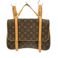 Louis Vuitton Marelle Sac A Dos Backpack Monogram Canvas Brown Canvas Backpack Bag