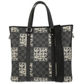 Louis Vuitton Tadao Handbag Limited Edition Nemeth Damier Graphite Gray Canvas Tote Bag