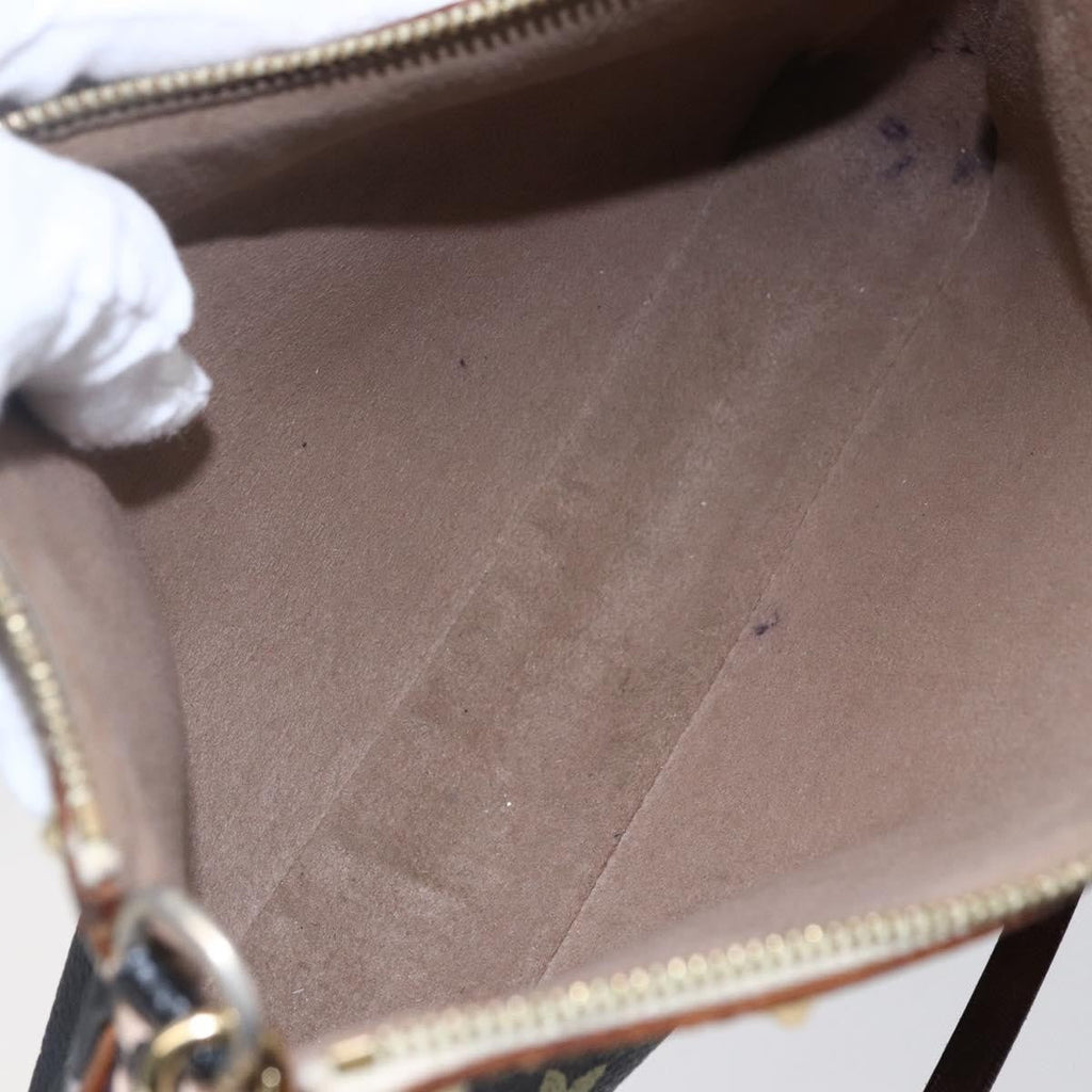 Louis Vuitton Pochette Accessoires Monogram Multicolor Multicolour Canvas Clutche & Pouche Bag