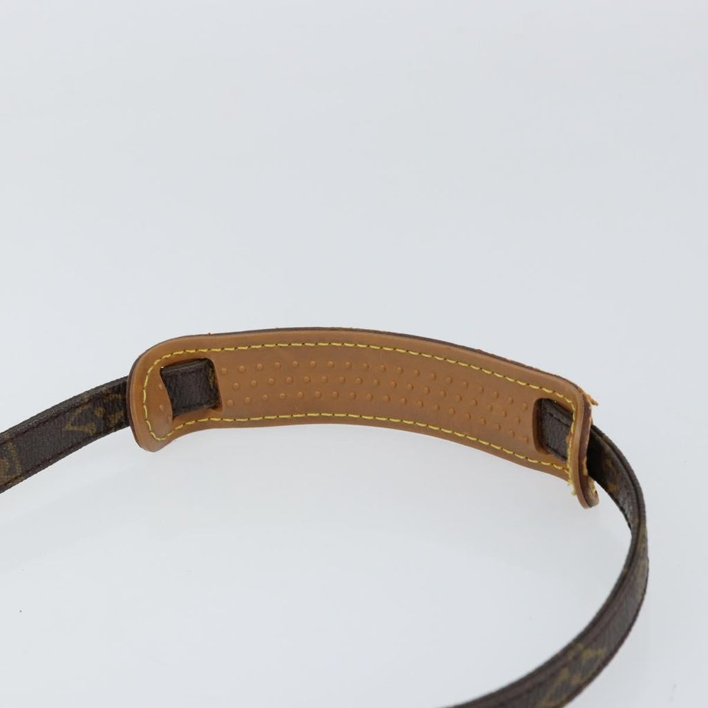 Louis Vuitton Pochette Marly Bandouliere Bag Monogram Canvas Brown Canvas Clutche & Pouche Bag