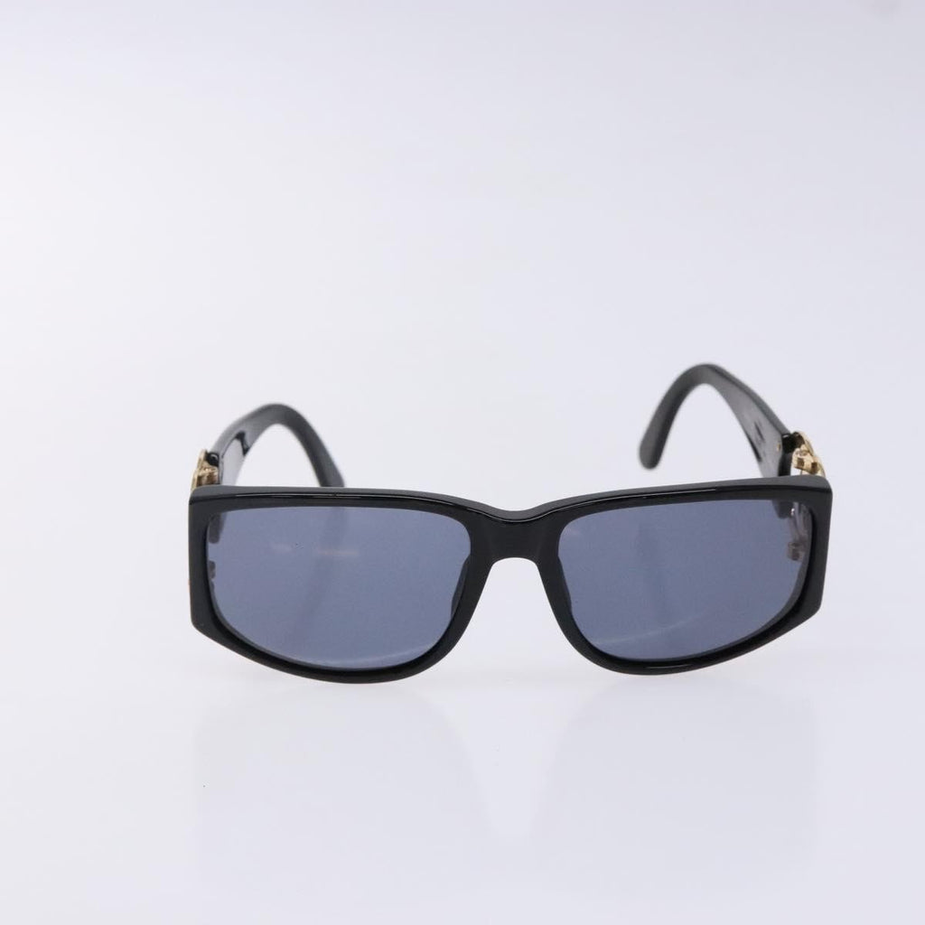 Chanel Logo Cc Sunglasses Plastic Black Plastic Sunglasse Accessory