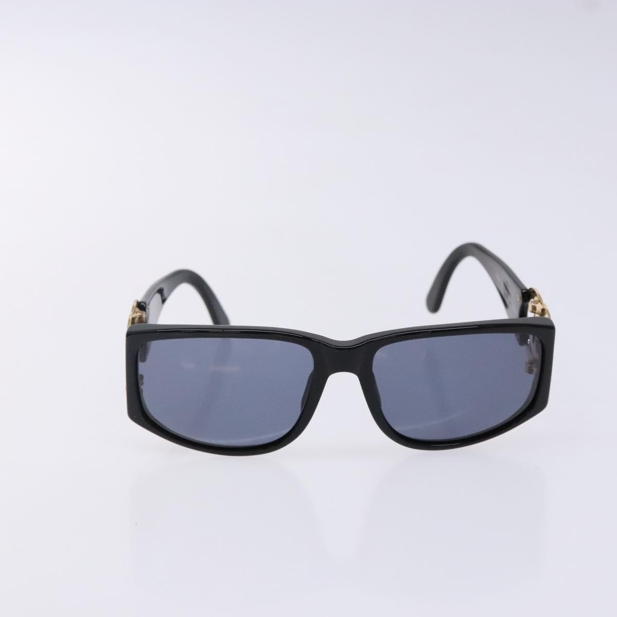 Chanel Logo Cc Sunglasses Plastic Black Plastic Sunglasse Accessory