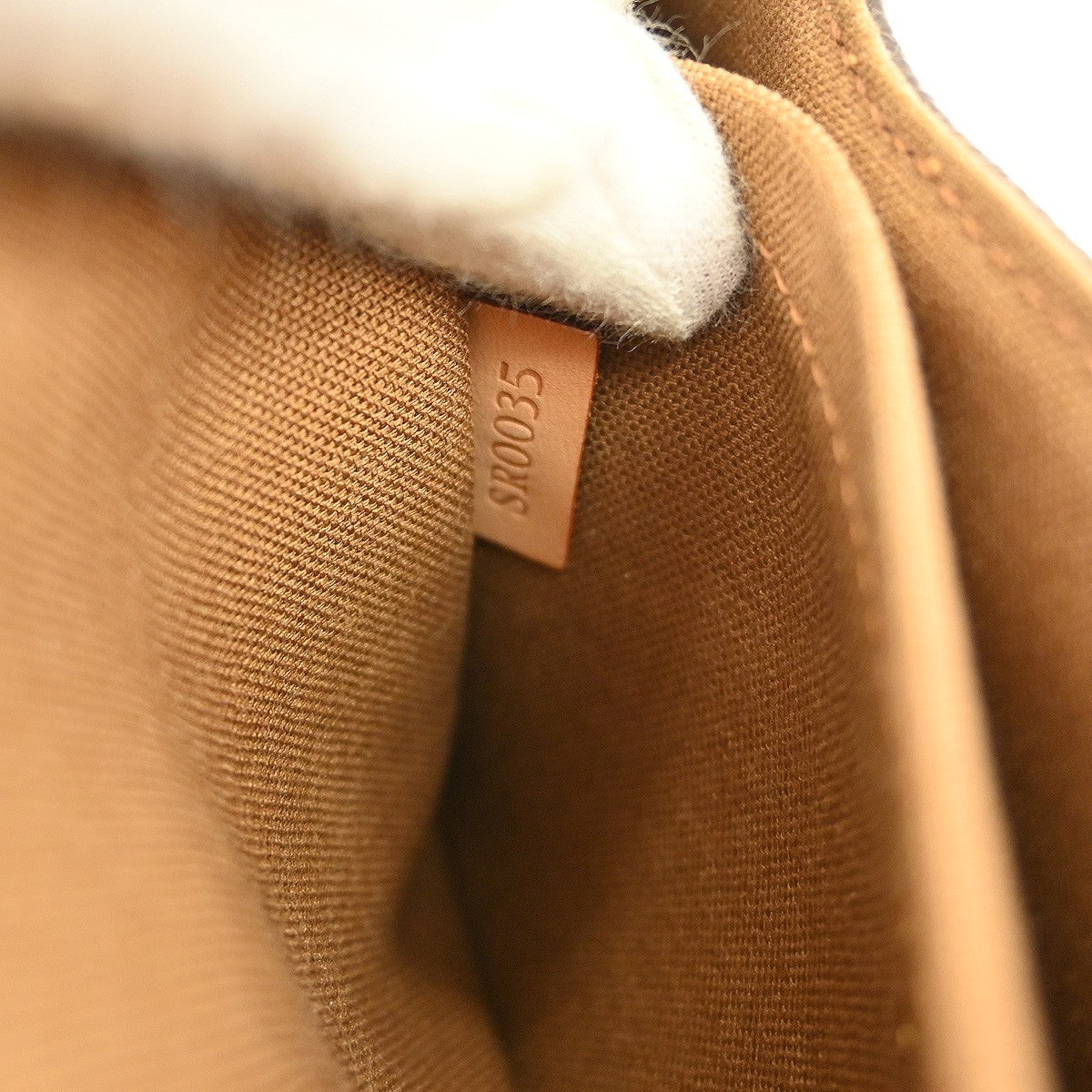Louis Vuitton Marelle Sac A Dos Backpack Monogram Canvas Brown Canvas Backpack Bag